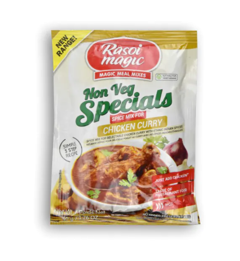 RASOI MAGIC Chicken Curry 1.76 OZ